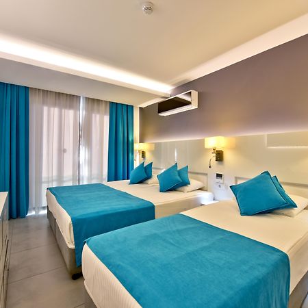 Green Garden Suites Hotel Alanya Exterior photo