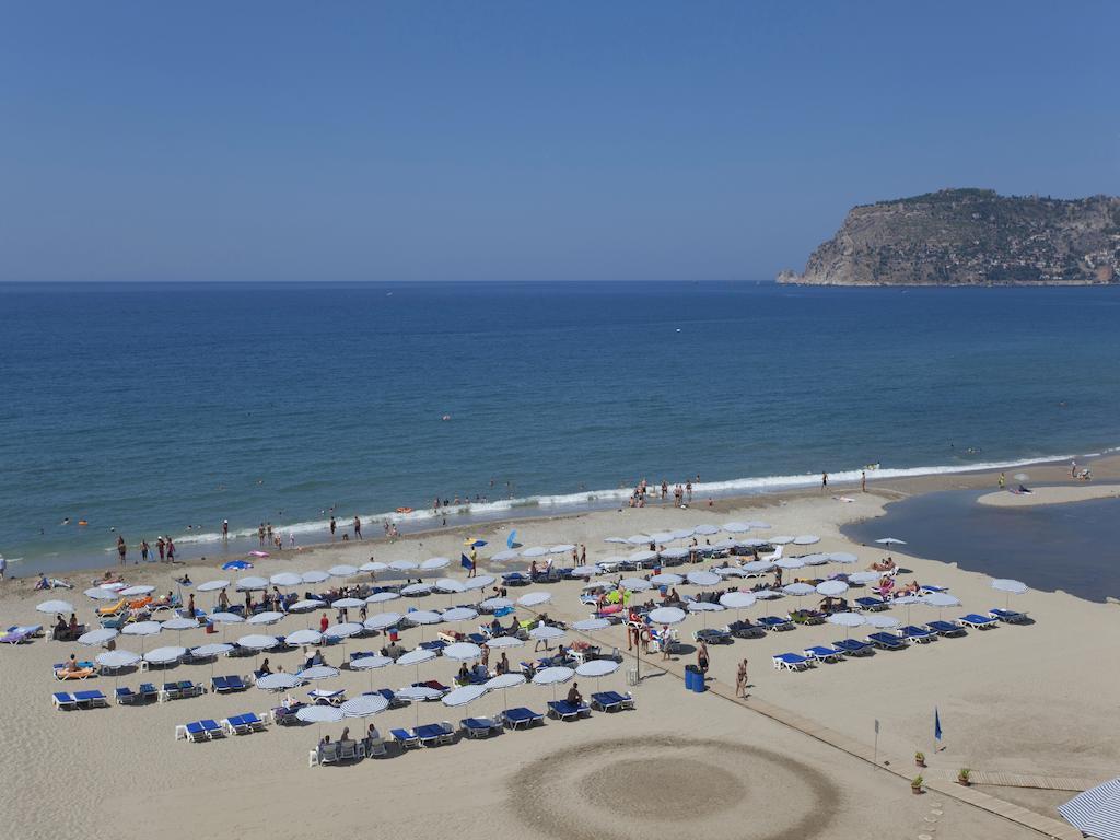 Green Garden Suites Hotel Alanya Exterior photo