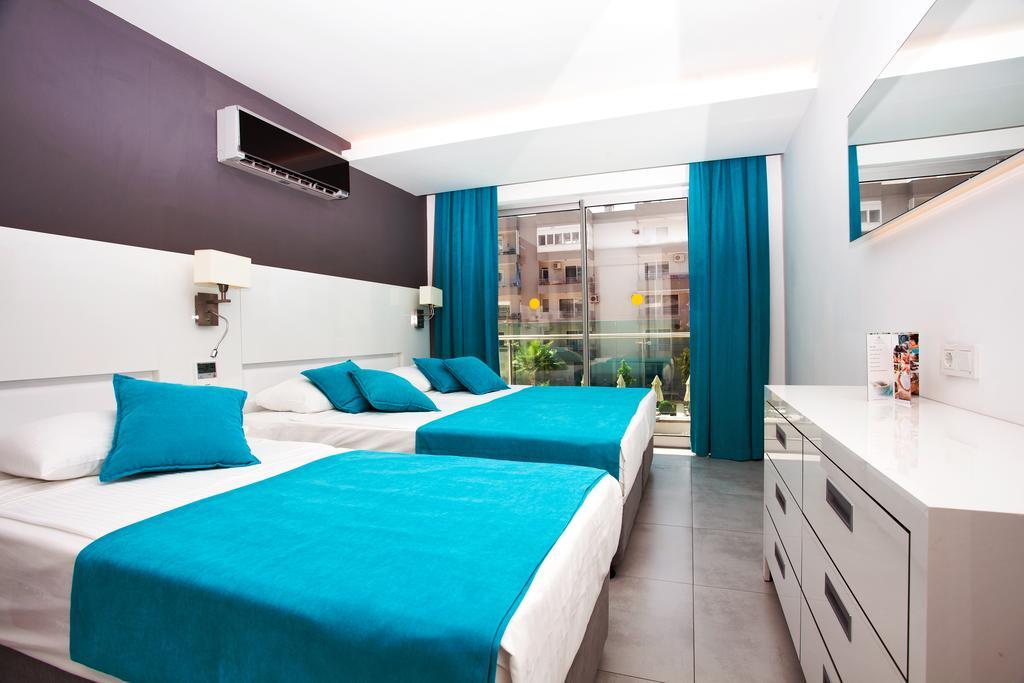 Green Garden Suites Hotel Alanya Room photo